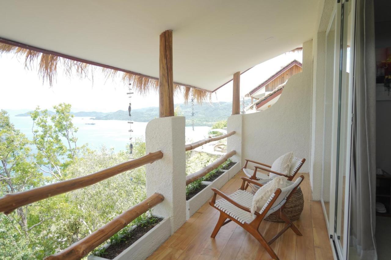 Theodor At Labuan Bajo Hotel Ngoại thất bức ảnh